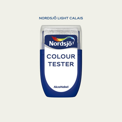 Colour tester i farge Light Calais