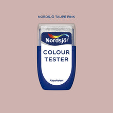 Last bilde i Galley viewer, Colour tester i farge Taupe Pink