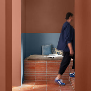 Colour tester i farge Clay Pot