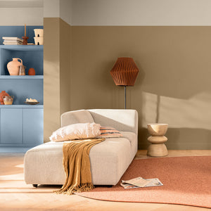 Colour tester i farge Glowing Skagen