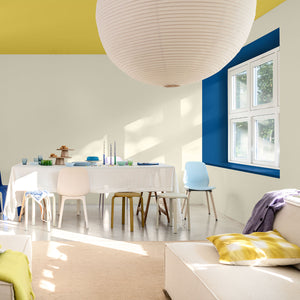 Colour tester i farge Linwood Beach