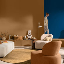 Last bilde i Galley viewer, Colour tester i farge Teddybear Brown