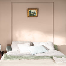 Last bilde i Galley viewer, Colour tester i farge Nordsjö Coastal Beige