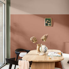 Last bilde i Galley viewer, Colour tester i farge Nordsjö Clay walls
