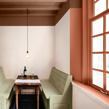 Last bilde i Galley viewer, Colour tester i farge Nordsjö Grapewine bark