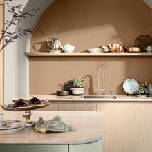 Last bilde i Galley viewer, Colour tester i farge Nordsjö Potters clay