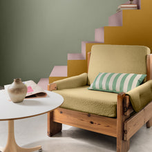 Last bilde i Galley viewer, Colour tester i farge Nordsjö Sweet mustard