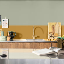 Last bilde i Galley viewer, Colour tester i farge Nordsjö Sweet mustard