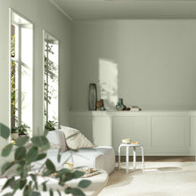 Last bilde i Galley viewer, Colour tester i farge Nordsjö Soulful Sage