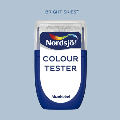 Colour Tester i fargen Bright Skies
