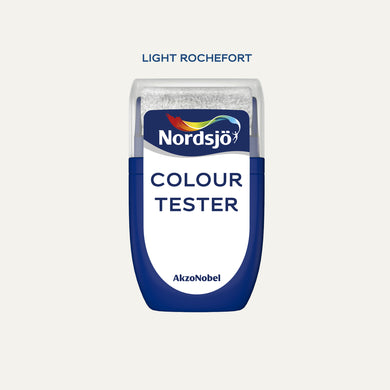 Colour Tester i fargen Light Rochefort
