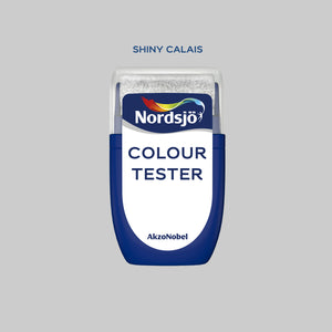 Colour Tester i fargen Shiny Calais