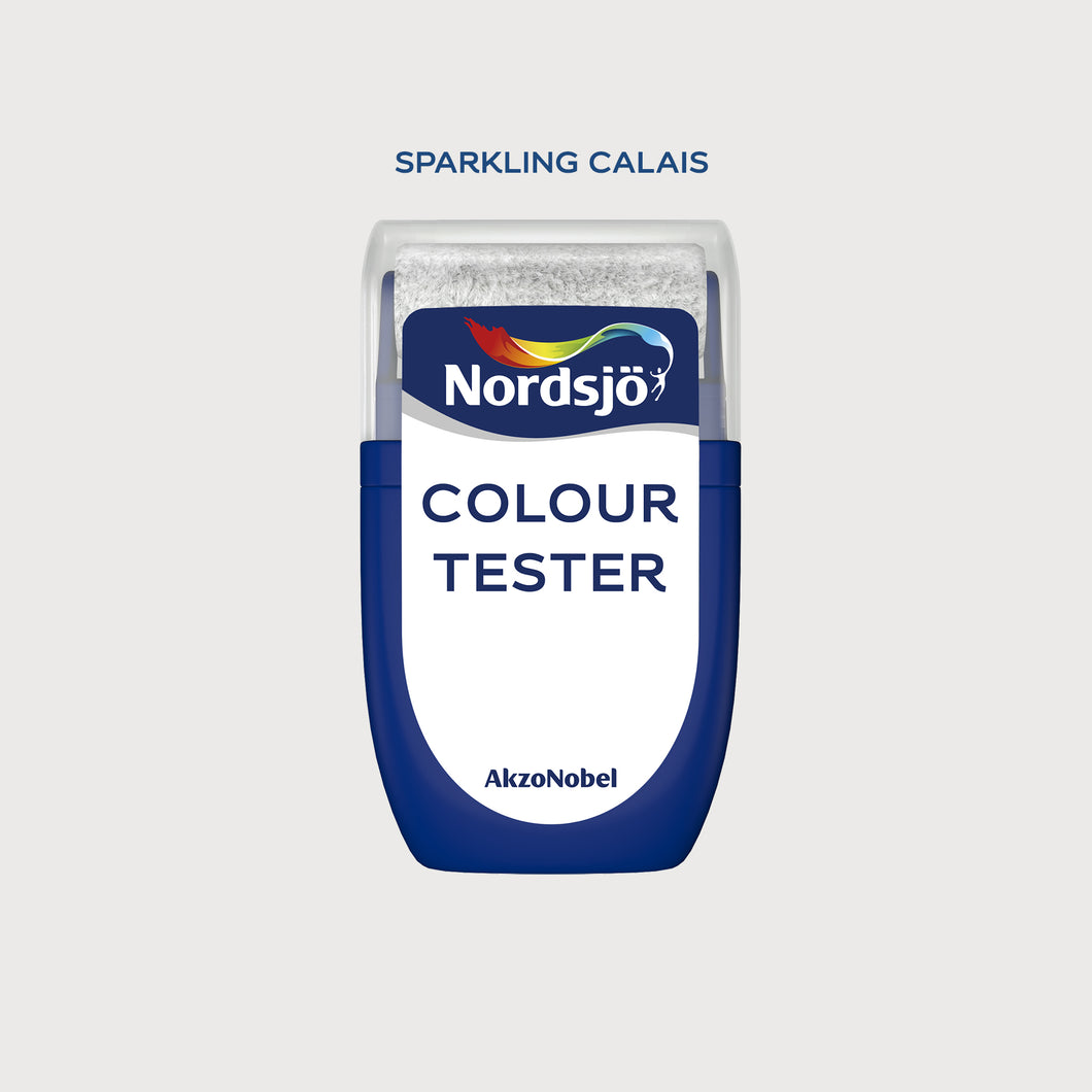 Colour Tester i fargen Sparkling Calais