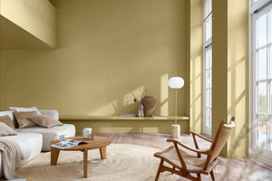 Colour tester i fargen Wild Wonder